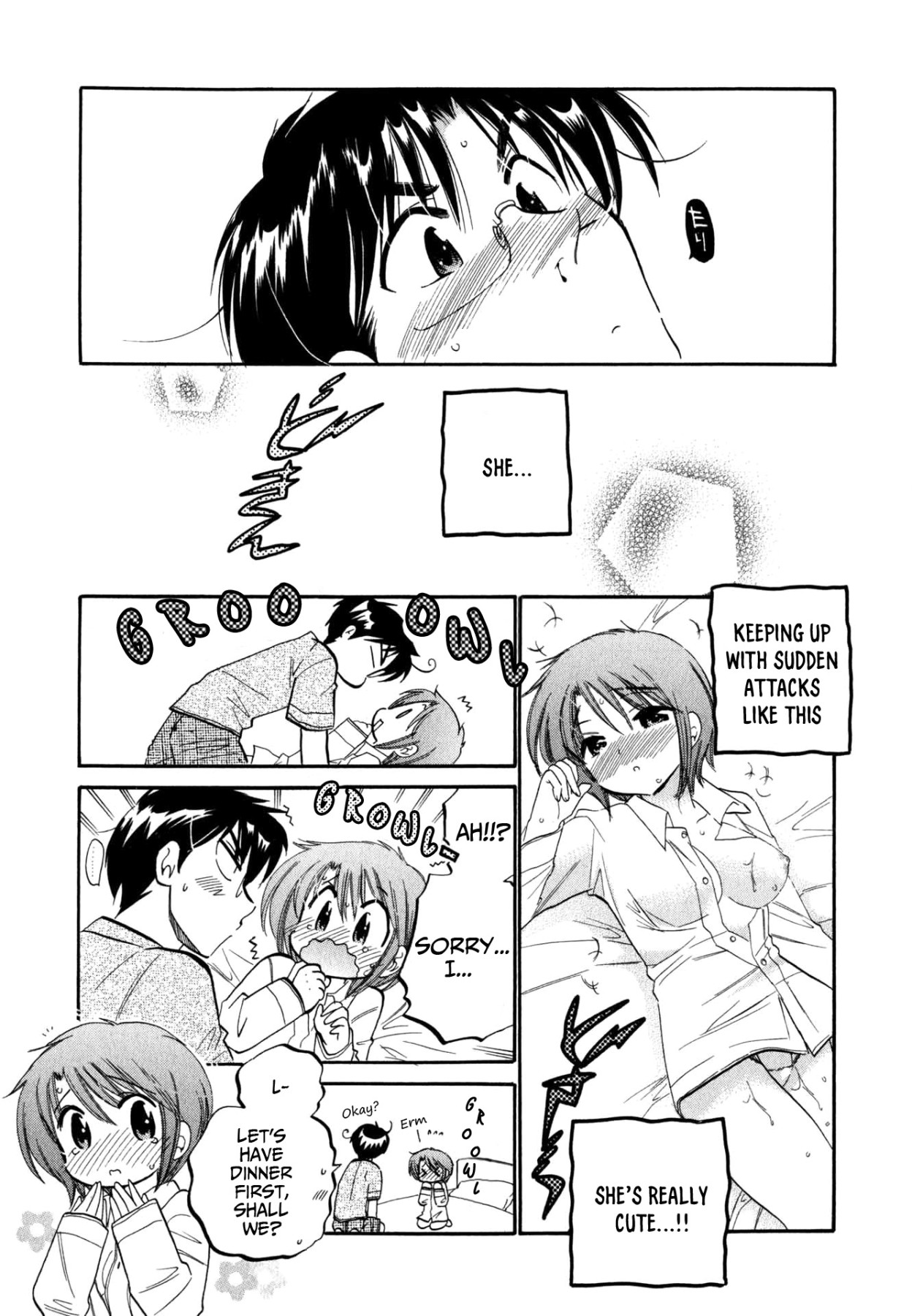 Hentai Manga Comic-My Wife is Captain of the Student Council-Read-46